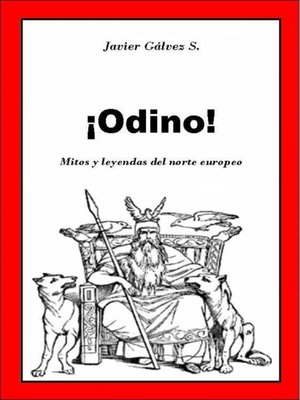 cover image of ¡Odino!